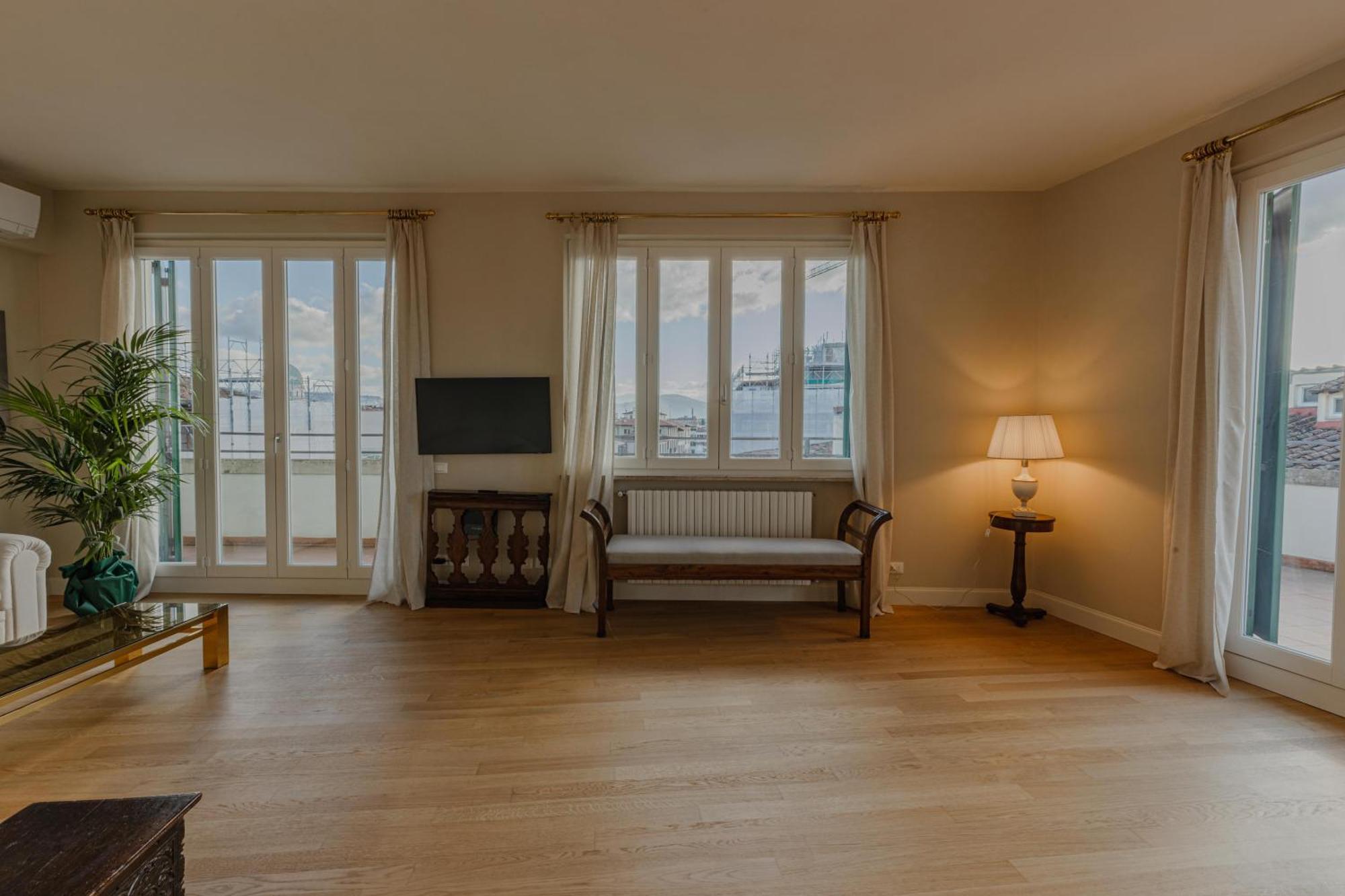 Antica Torre Tornabuoni Bed and Breakfast Φλωρεντία Εξωτερικό φωτογραφία