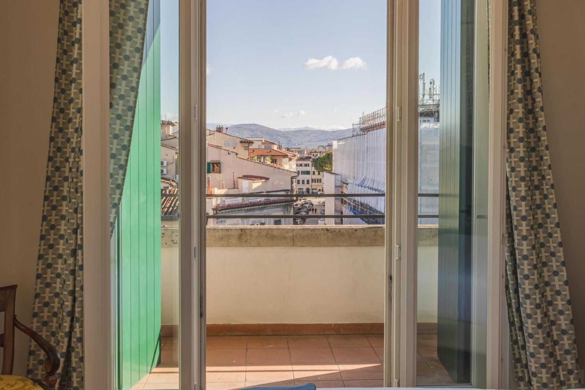 Antica Torre Tornabuoni Bed and Breakfast Φλωρεντία Εξωτερικό φωτογραφία