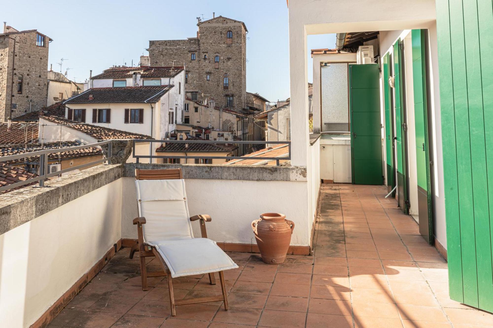 Antica Torre Tornabuoni Bed and Breakfast Φλωρεντία Εξωτερικό φωτογραφία