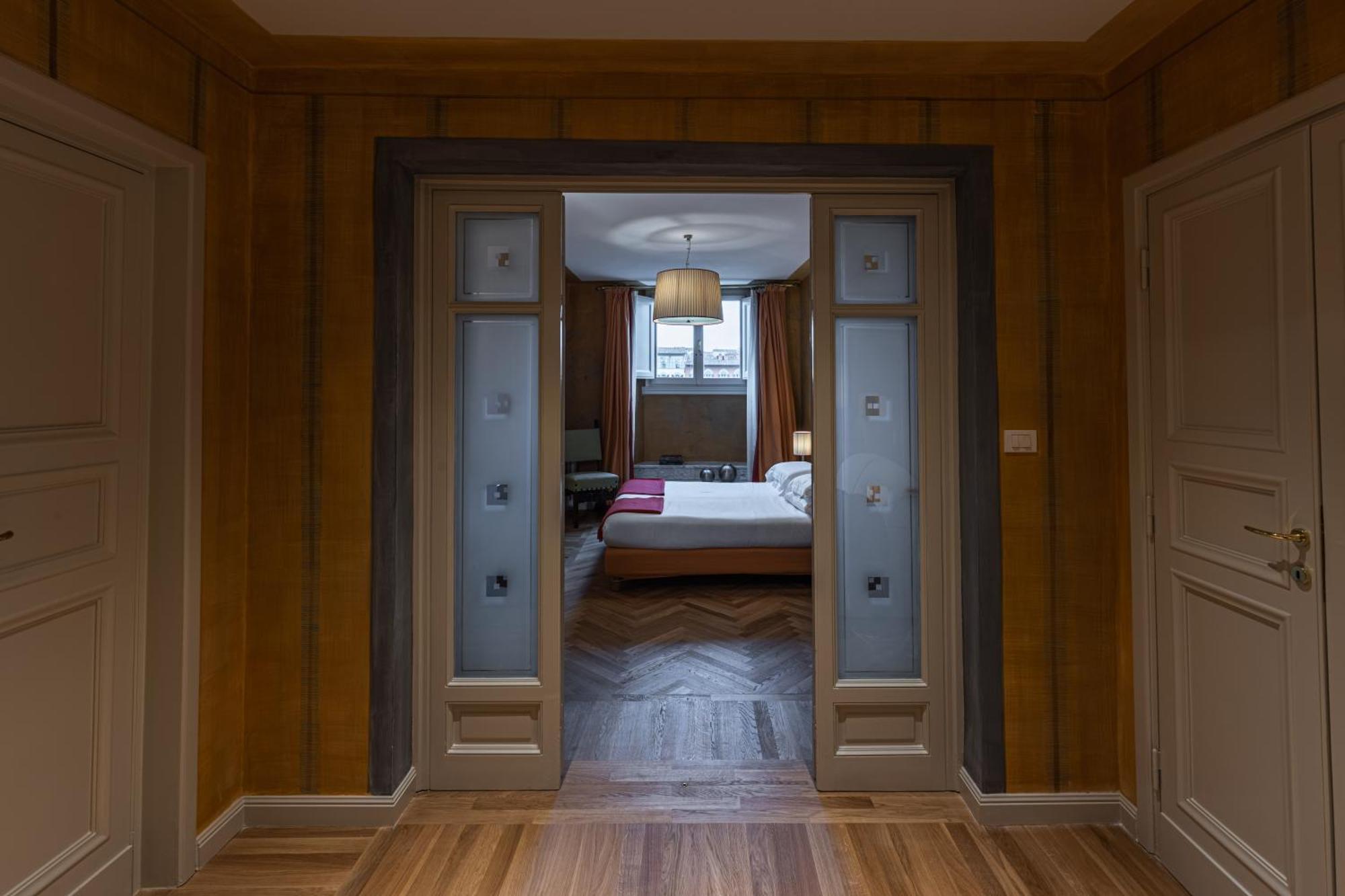 Antica Torre Tornabuoni Bed and Breakfast Φλωρεντία Εξωτερικό φωτογραφία