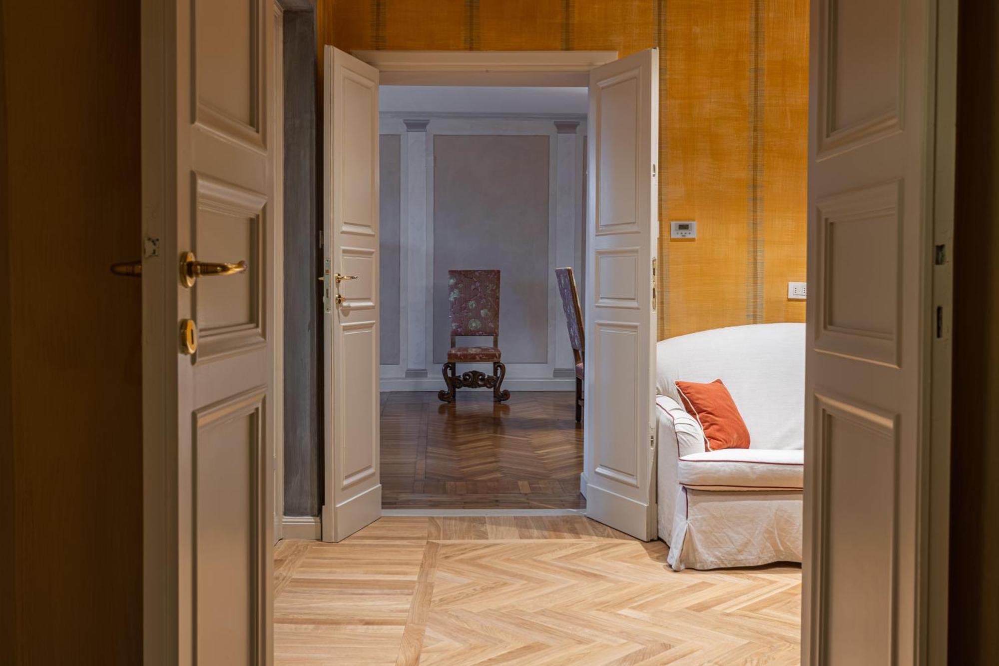 Antica Torre Tornabuoni Bed and Breakfast Φλωρεντία Εξωτερικό φωτογραφία