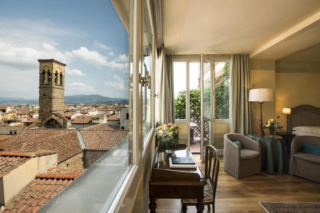 Antica Torre Tornabuoni Bed and Breakfast Φλωρεντία Εξωτερικό φωτογραφία